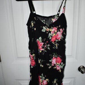 🌸 Torrid Floral Sundress 🌸